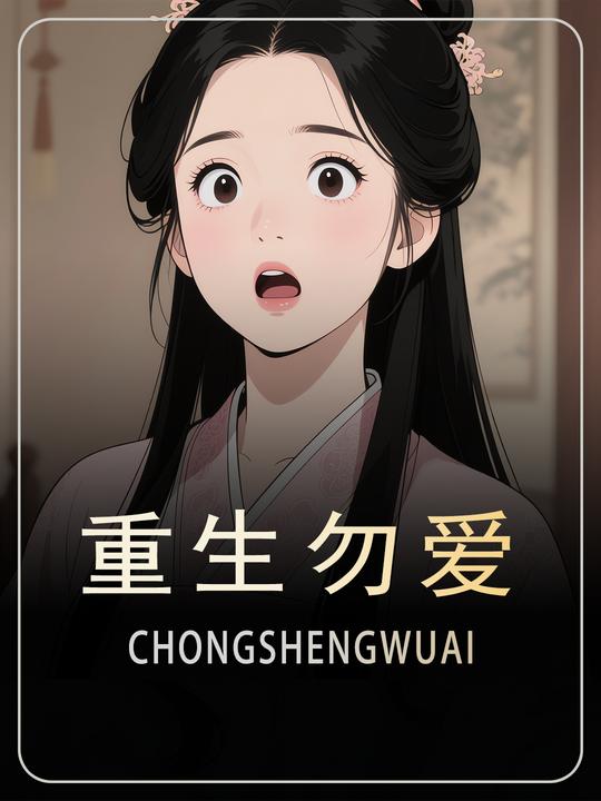 重生勿爱封面