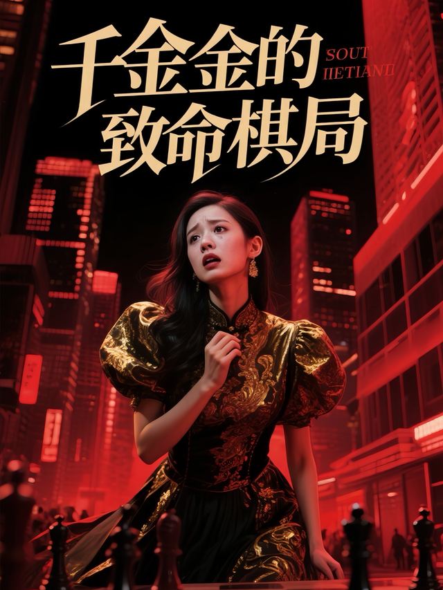 千金的致命棋局封面