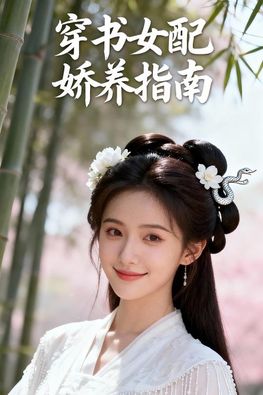 穿书女配娇养指南封面