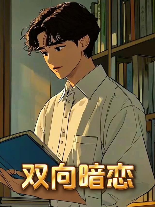 双向暗恋封面