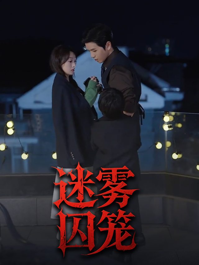 迷雾囚笼封面