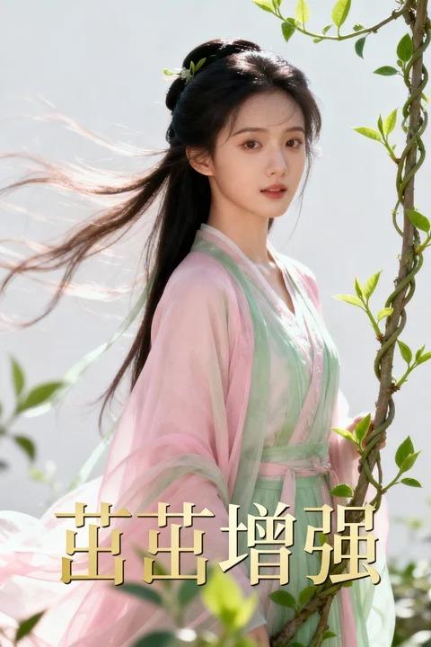 茁茁增强封面