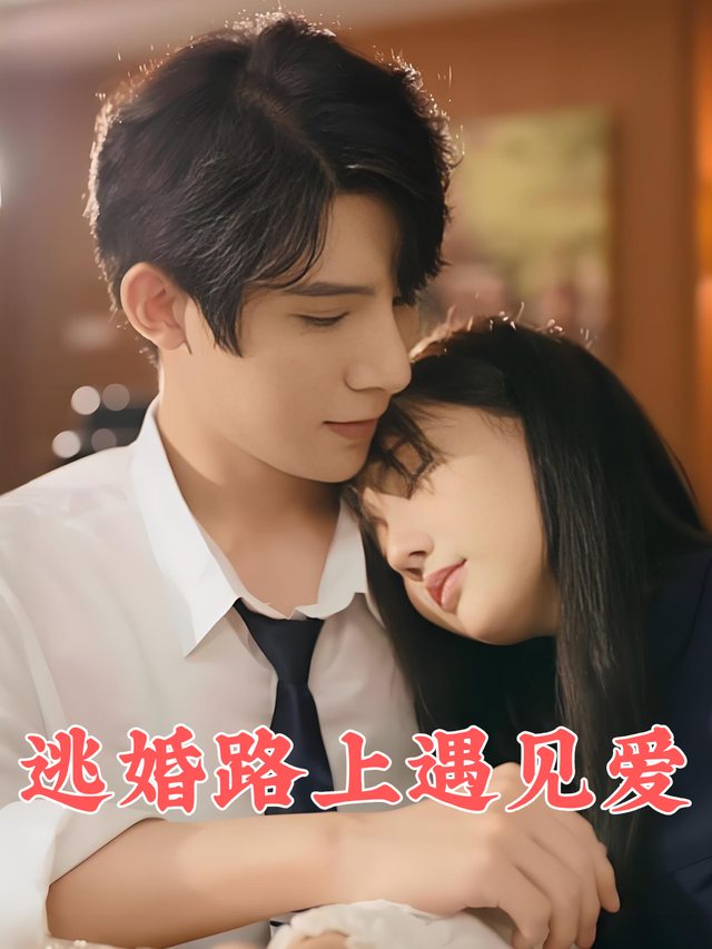 逃婚路上遇见爱封面