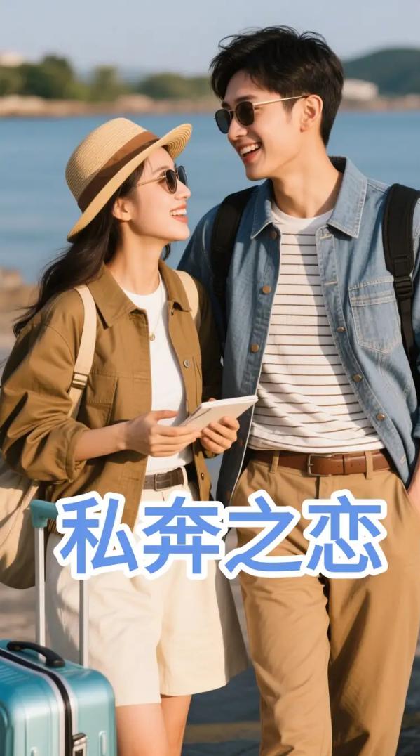 私奔之恋封面