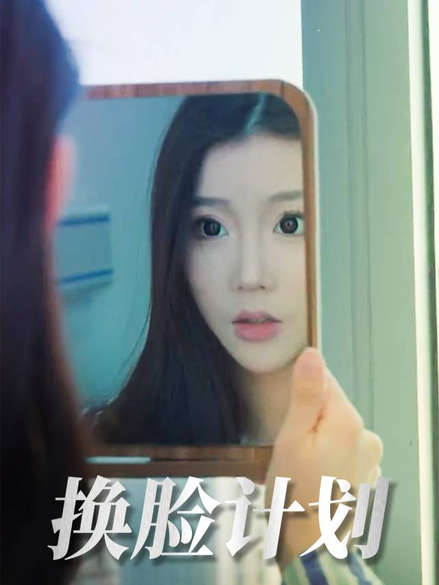 换脸计划封面