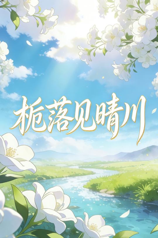 栀落见晴川封面