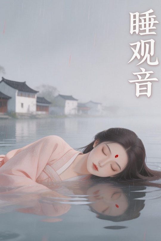 睡观音封面
