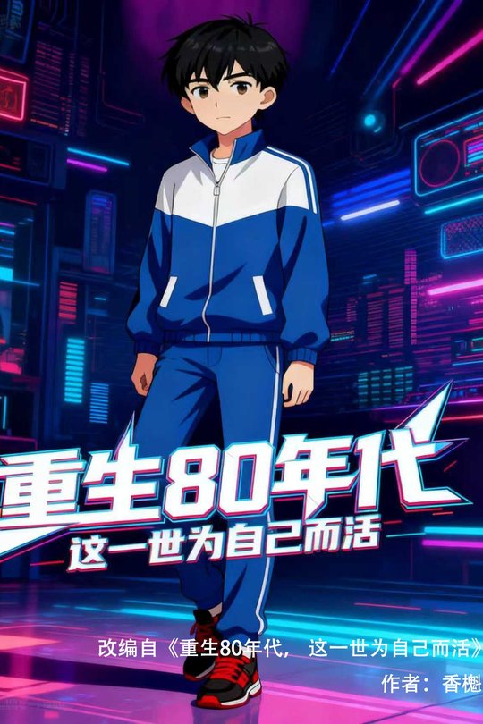 重生80年代:这一世为自己而活封面