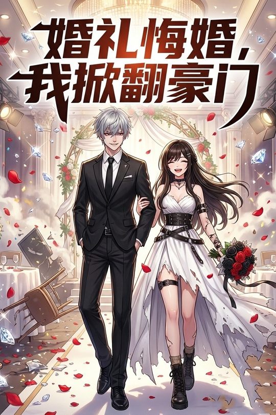 婚礼悔婚,我掀翻豪门封面