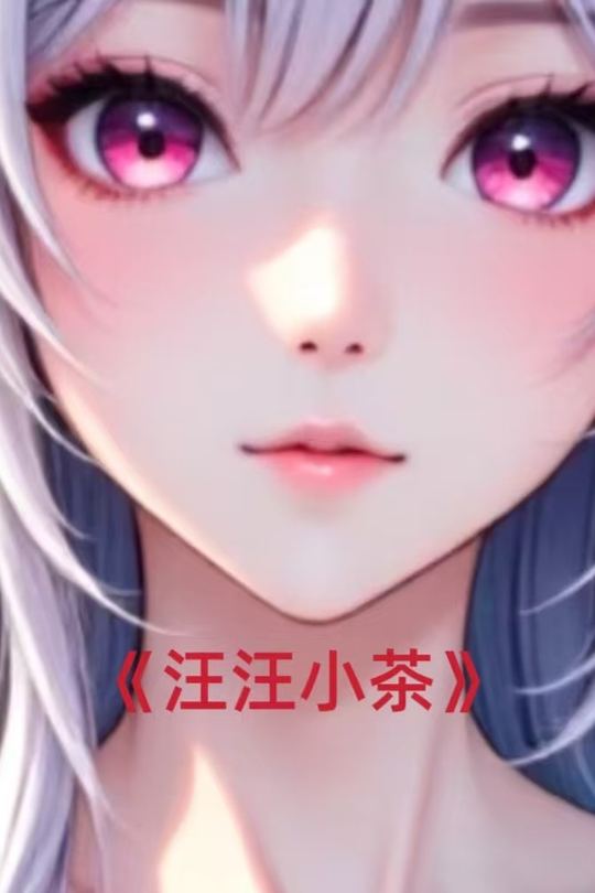 汪汪小茶封面