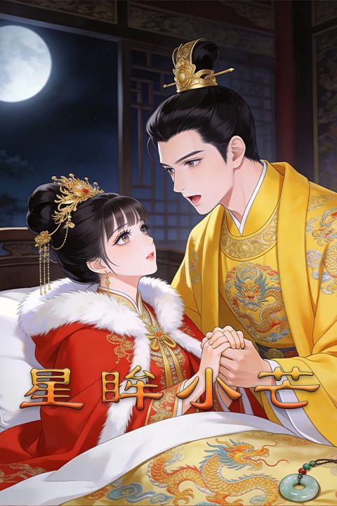 星眸小芒封面