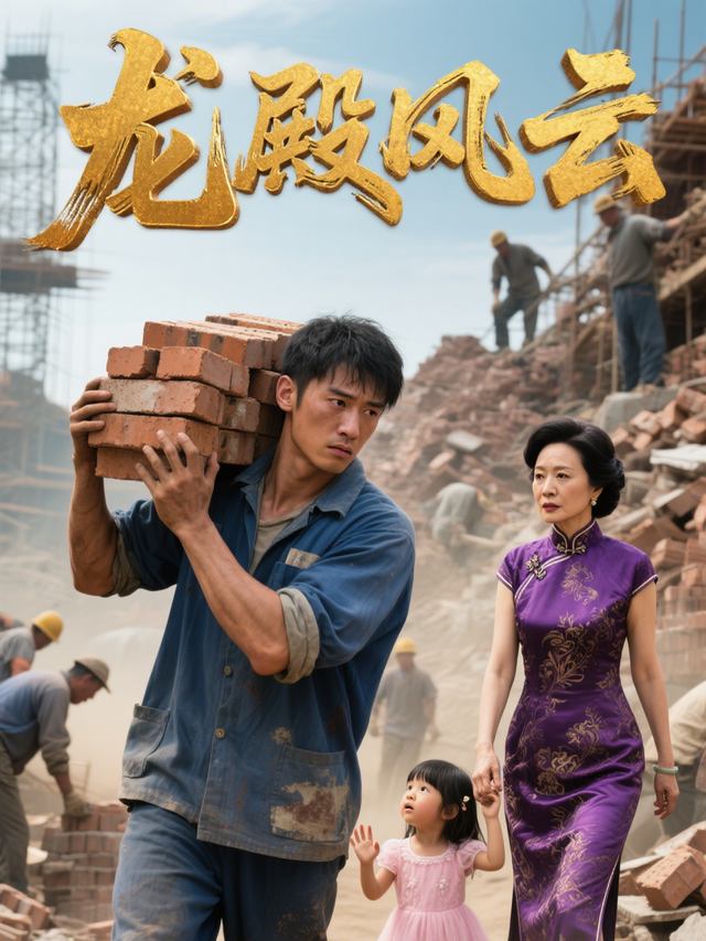 龙殿风云封面