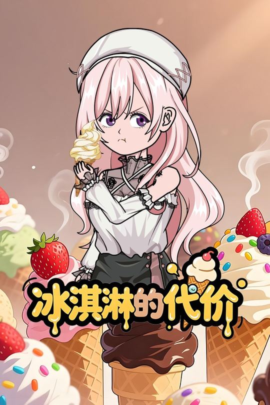冰淇淋的代价封面