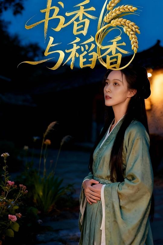 书香与稻香封面