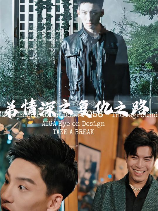 兄弟情深之复仇之路封面