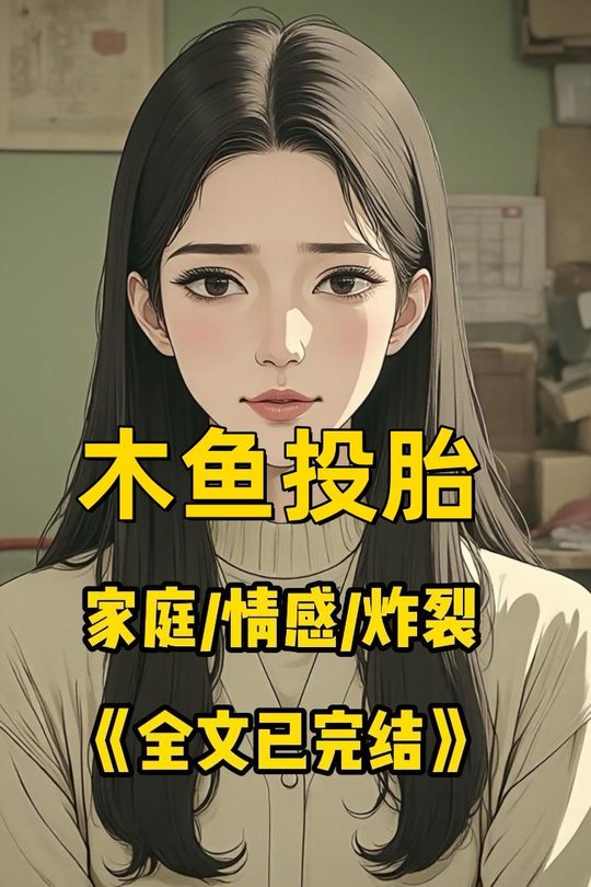 木鱼投胎封面