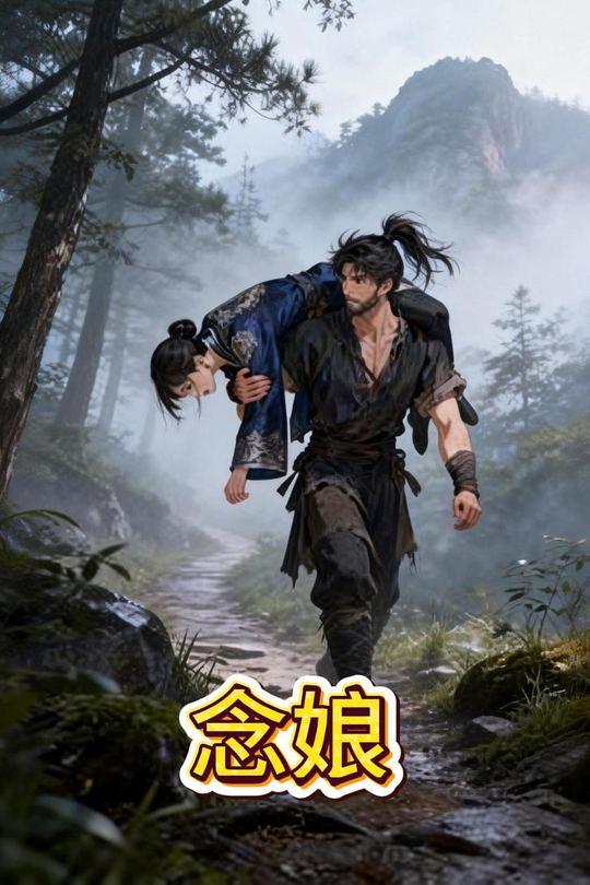 念娘封面