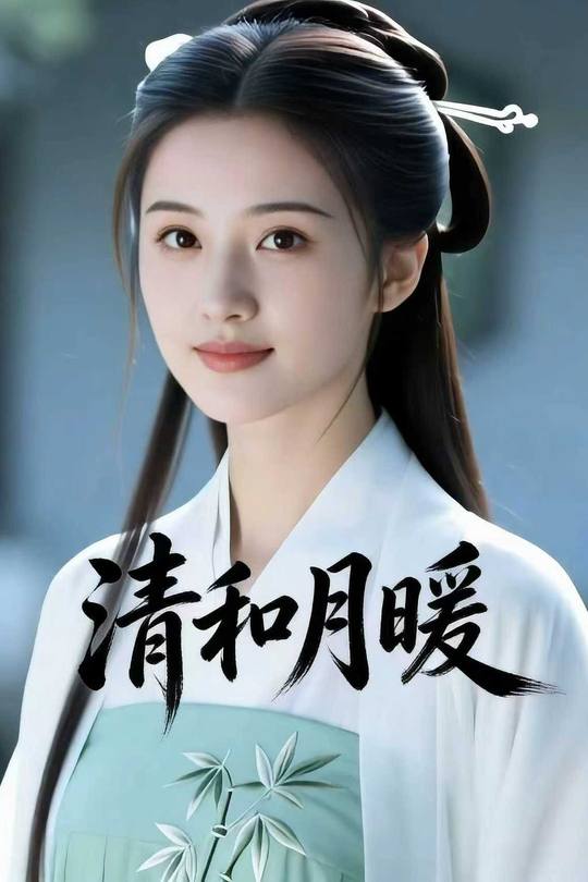 清和月暖封面