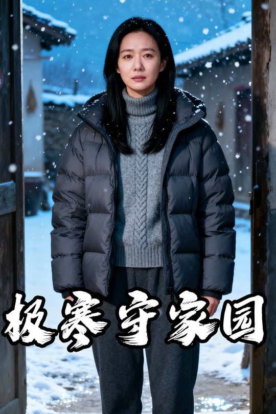 极寒守家园封面