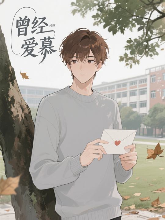 曾经爱慕封面