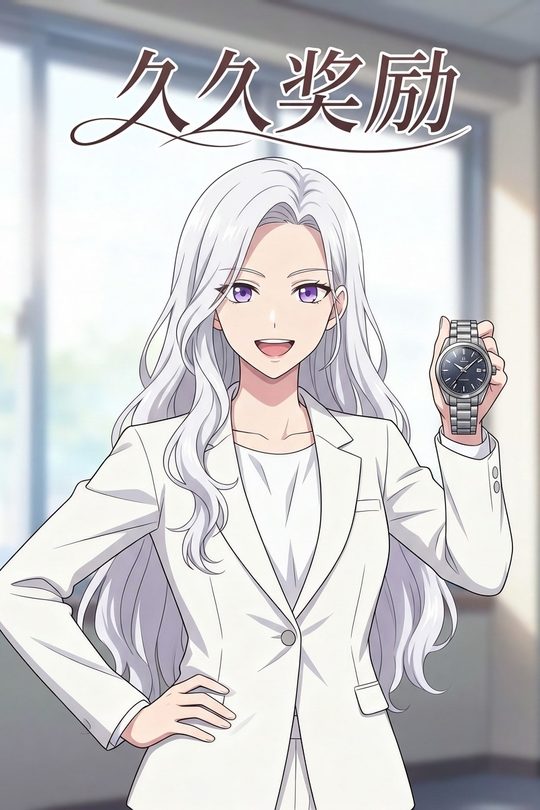久久奖励封面