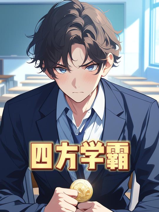 四方学霸封面