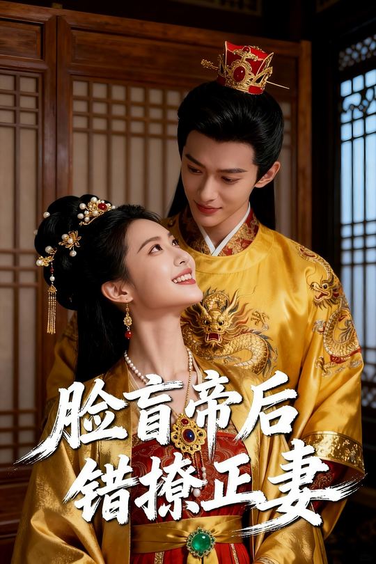 脸盲帝后:错撩正妻封面