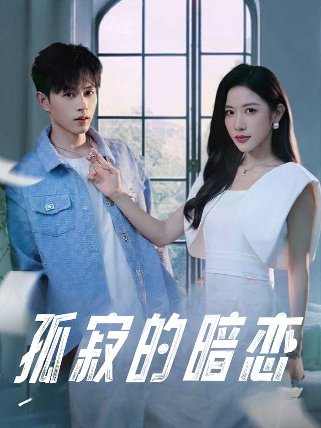 孤寂的暗恋封面