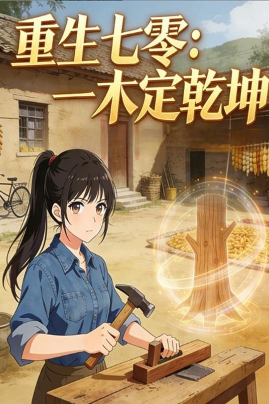 重生七零:一木定乾坤封面