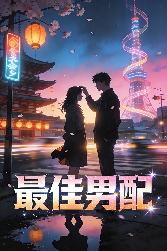 最佳男配封面