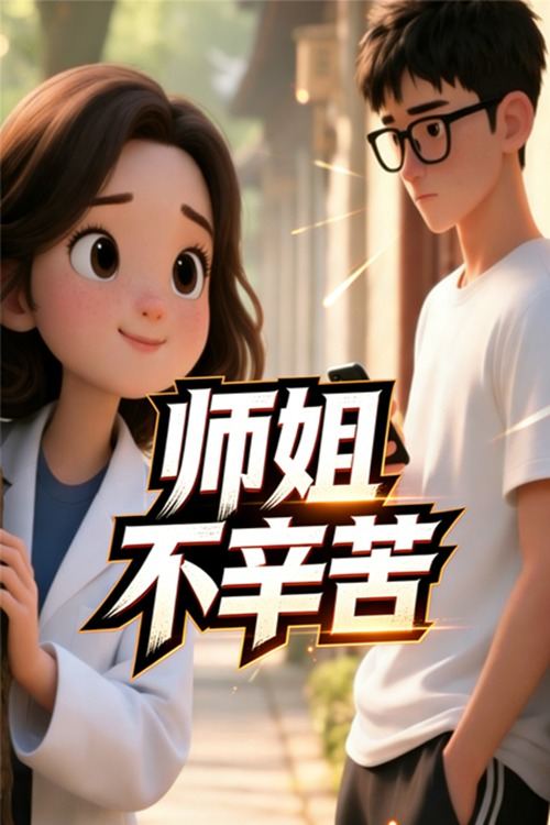 师姐不辛苦封面