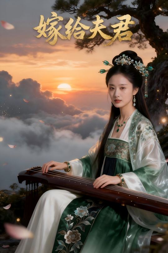 嫁给夫君封面
