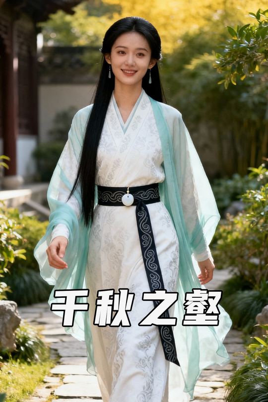 千秋之壑封面