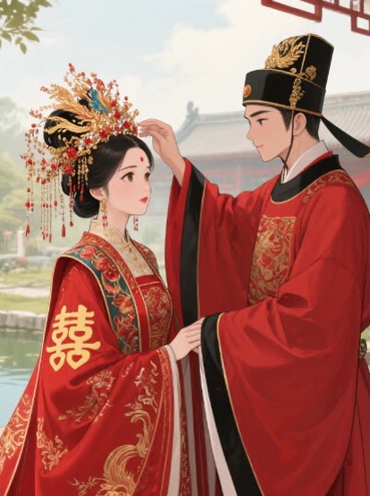 被将军抛弃我成了太子妃封面