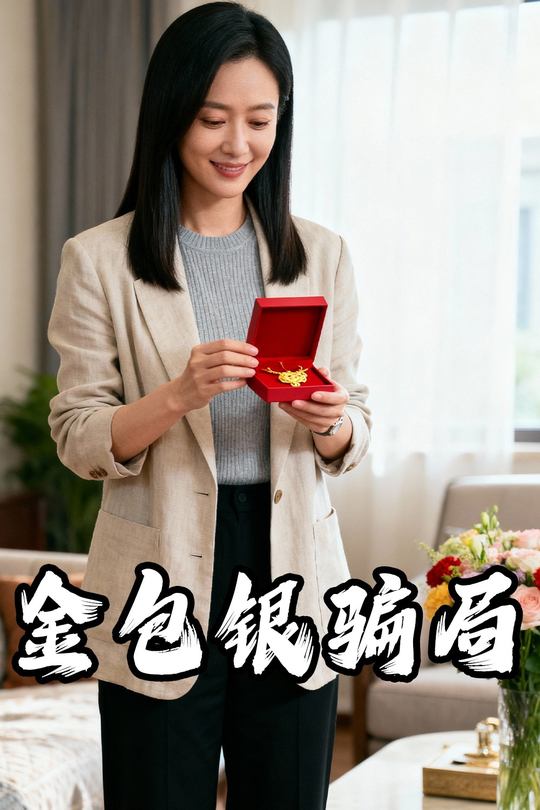 金包银骗局封面