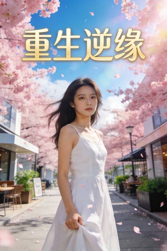 重生逆缘封面