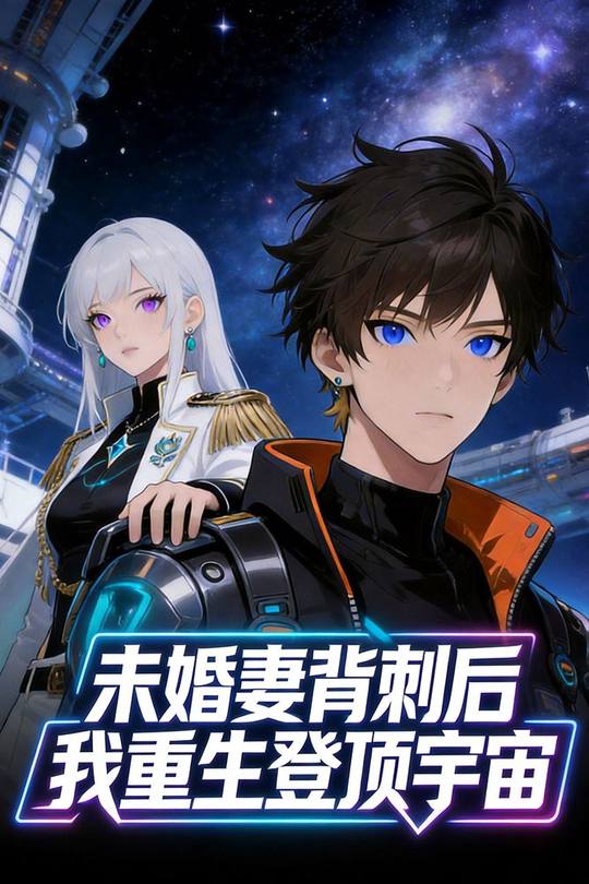 未婚妻背刺后,我重生登顶宇宙封面