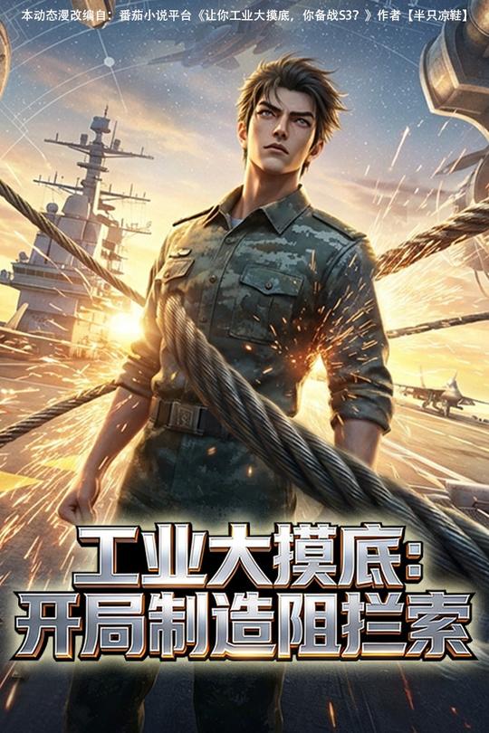 工业大摸底:开局制造阻拦索封面