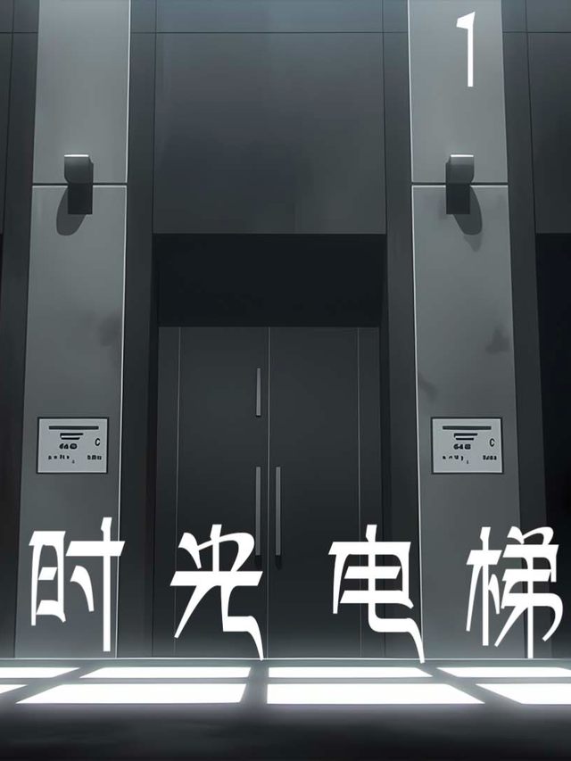 时光电梯封面