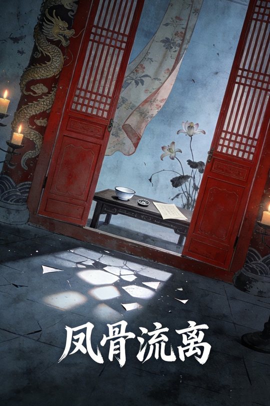 凤骨流离封面