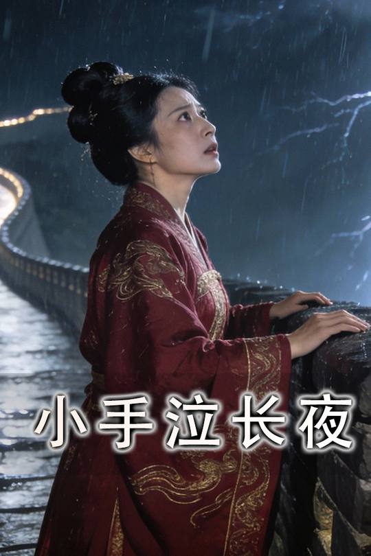 小手泣长夜封面