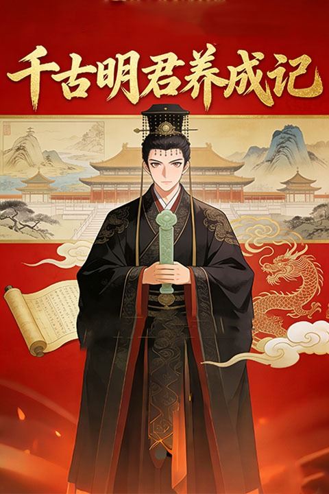 千古明君养成记封面