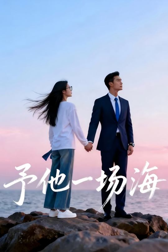 予他一场海封面