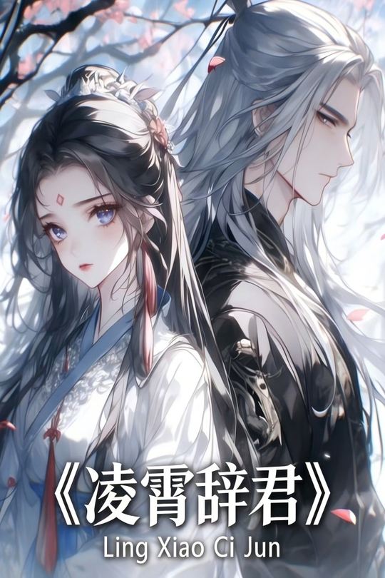 凌霄辞君封面