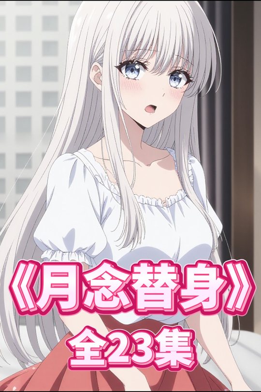 月念替身封面