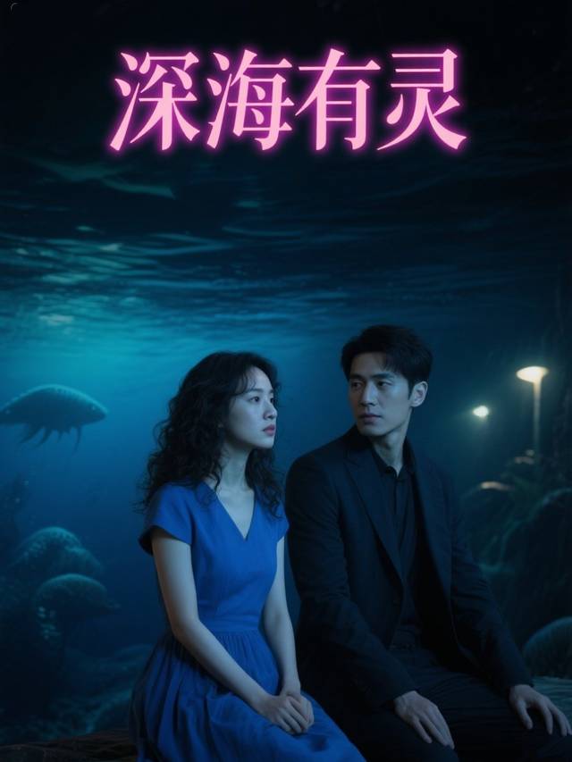 深海有灵封面