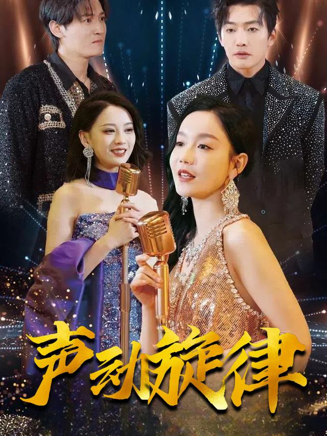 声动旋律封面
