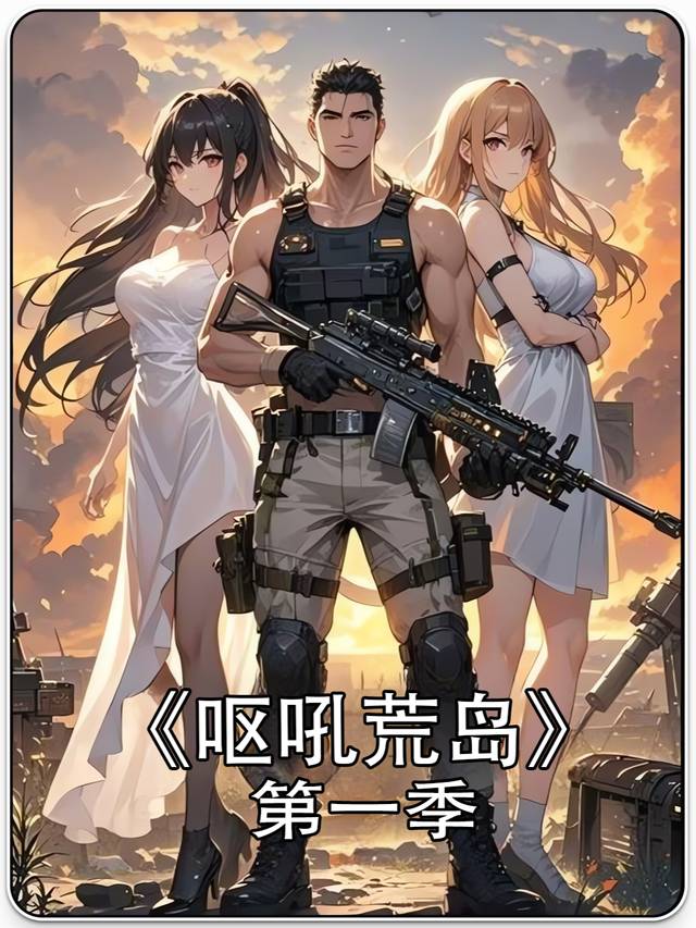 呕吼荒岛第一季封面