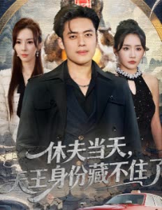 休夫当天,天王身份藏不住了封面