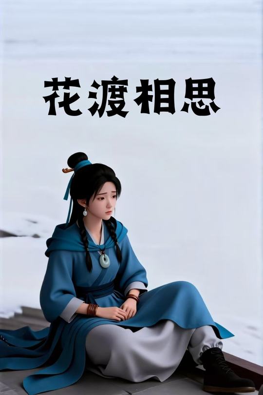 花渡相思封面